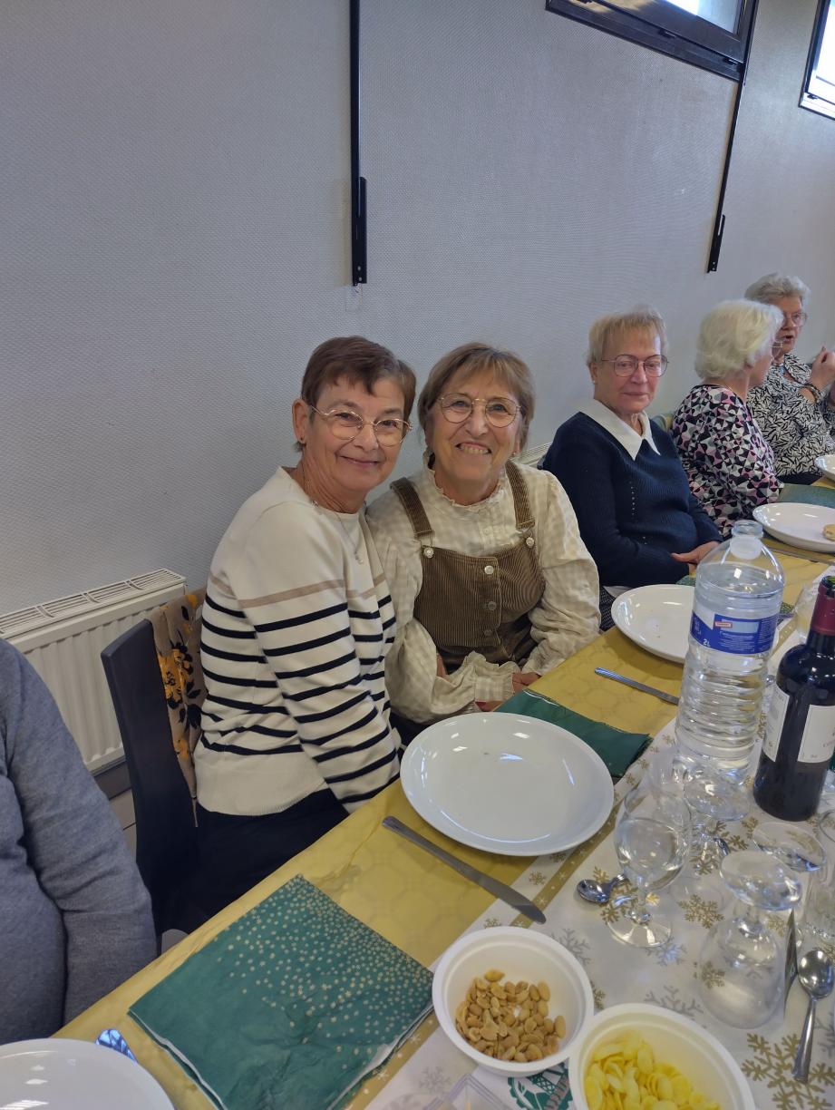 Banquet de Sainte Barbe 2025